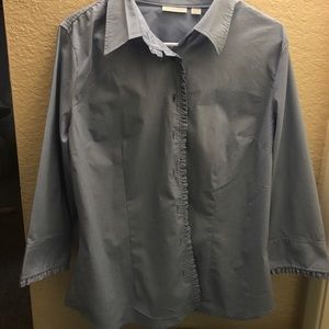 New York and Company Strech Shirt